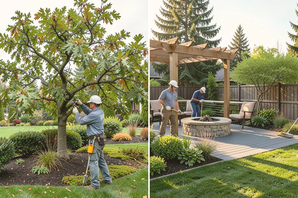 Catch Basin Installation in Index, Snohomish County, WA - Identify low spots and collection points