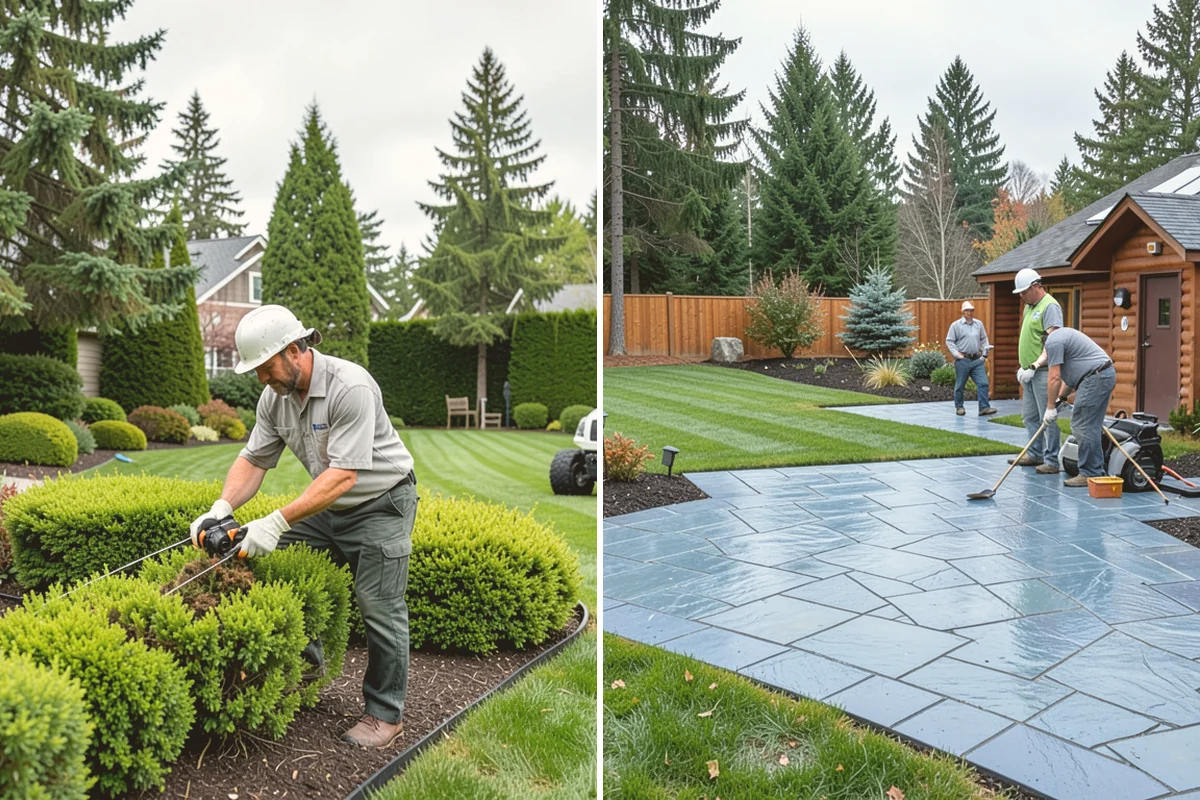 Catch Basin Installation in Kent, King County, WA - Identify low spots and collection points