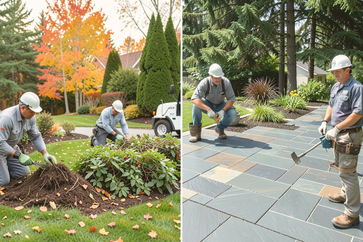 Catch Basin Installation in Kirkland, King County, WA - Identify low spots and collection points