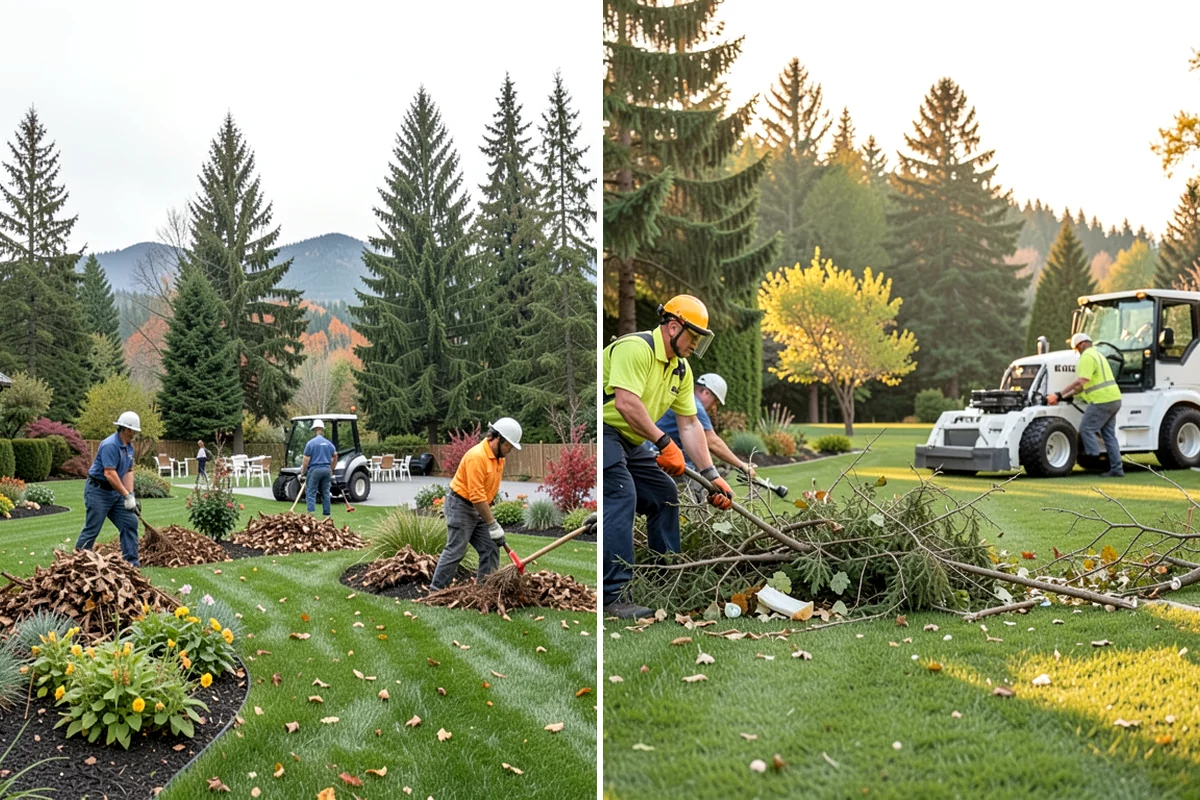 Catch Basin Installation in Lake Forest Park, King County, WA - Identify low spots and collection points