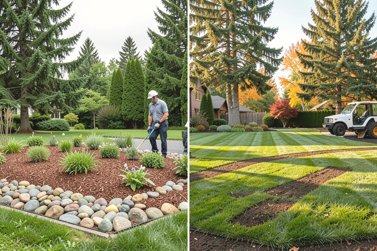 Catch Basin Installation in Lake Stevens, Snohomish County, WA - Identify low spots and collection points