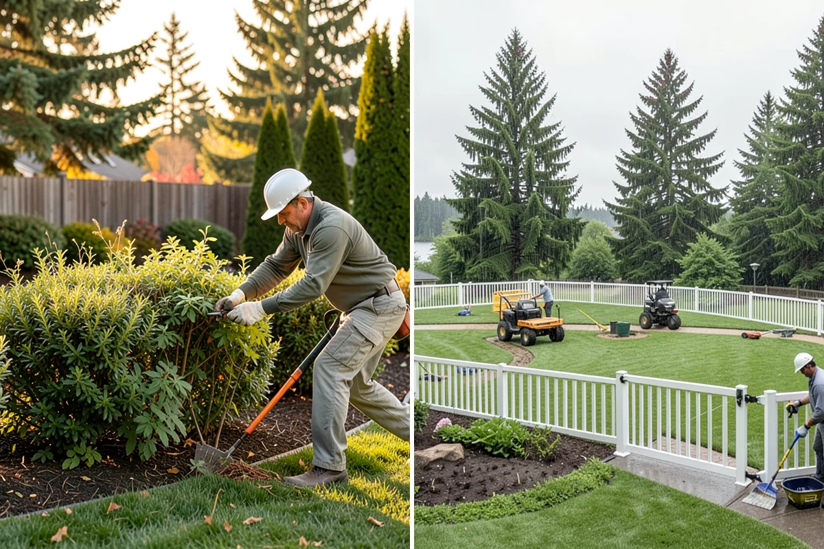 Catch Basin Installation in Lakewood, Pierce County, WA - Identify low spots and collection points