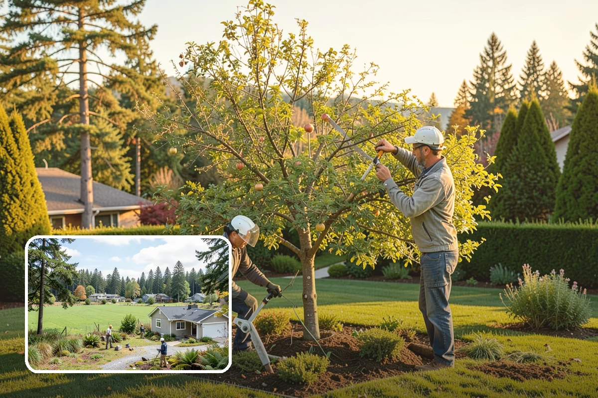 Catch Basin Installation in Lyman, Skagit County, WA - Captures surface water at low spots