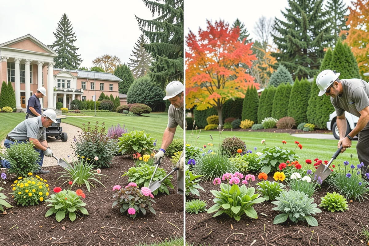 Catch Basin Installation in Mill Creek, Snohomish County, WA - Identify low spots and collection points