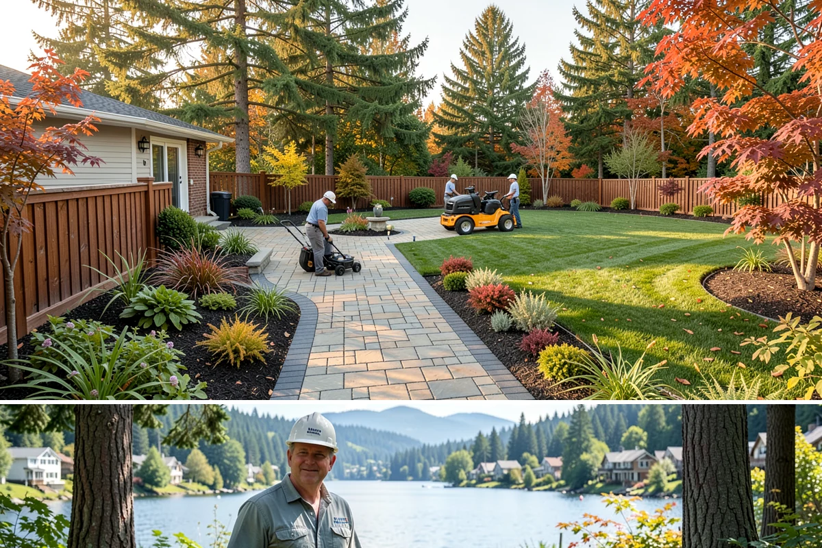 Catch Basin Installation in Milton, King County, WA - Best installed in drier conditions.