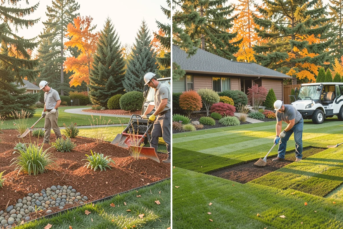 Catch Basin Installation in Newcastle, King County, WA - Identify low spots and collection points