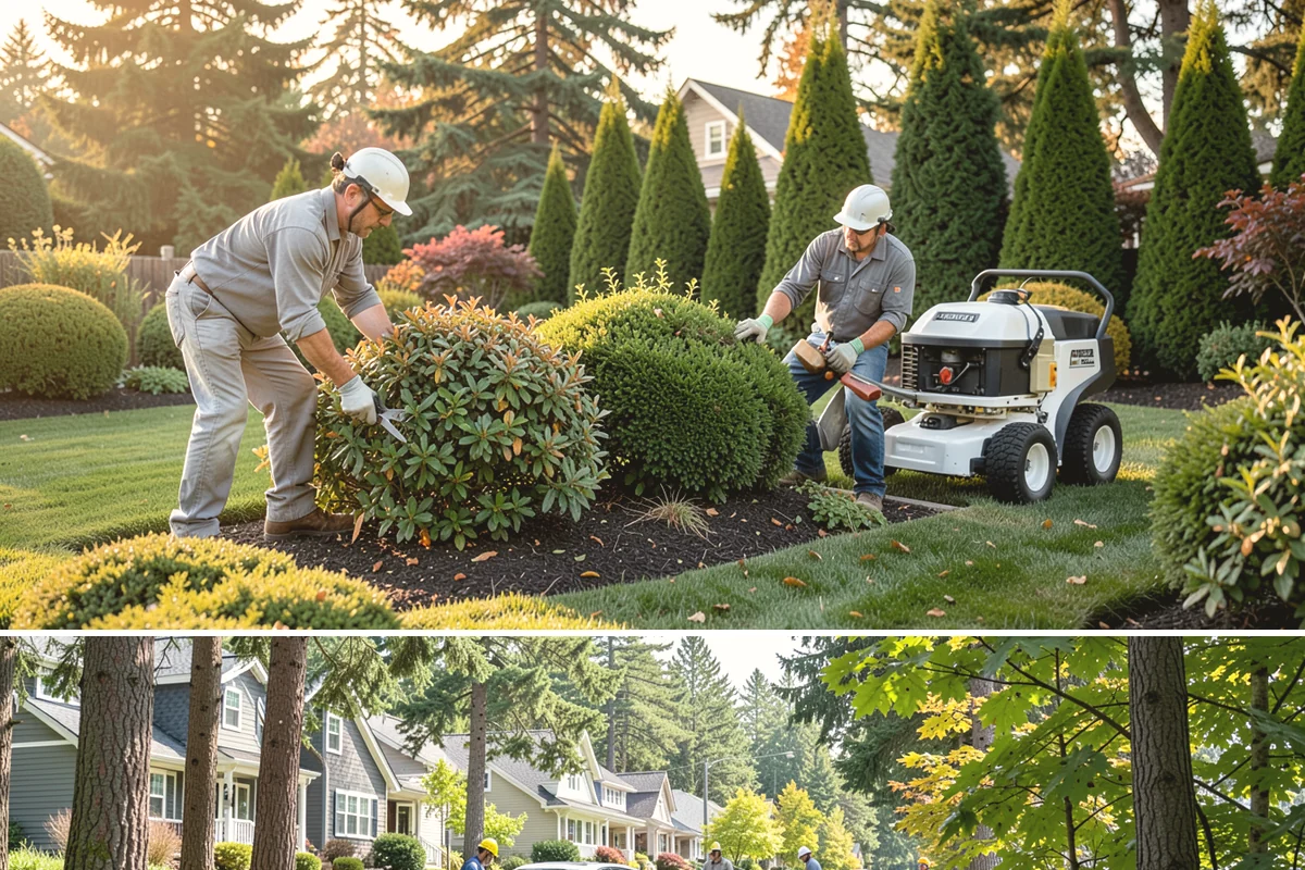 Catch Basin Installation in Normandy Park, King County, WA - Best installed in drier conditions.