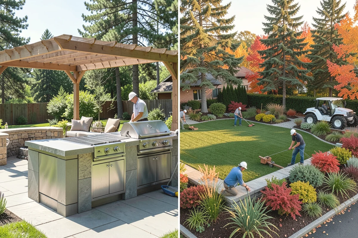 Catch Basin Installation in North Bend, King County, WA - Identify low spots and collection points
