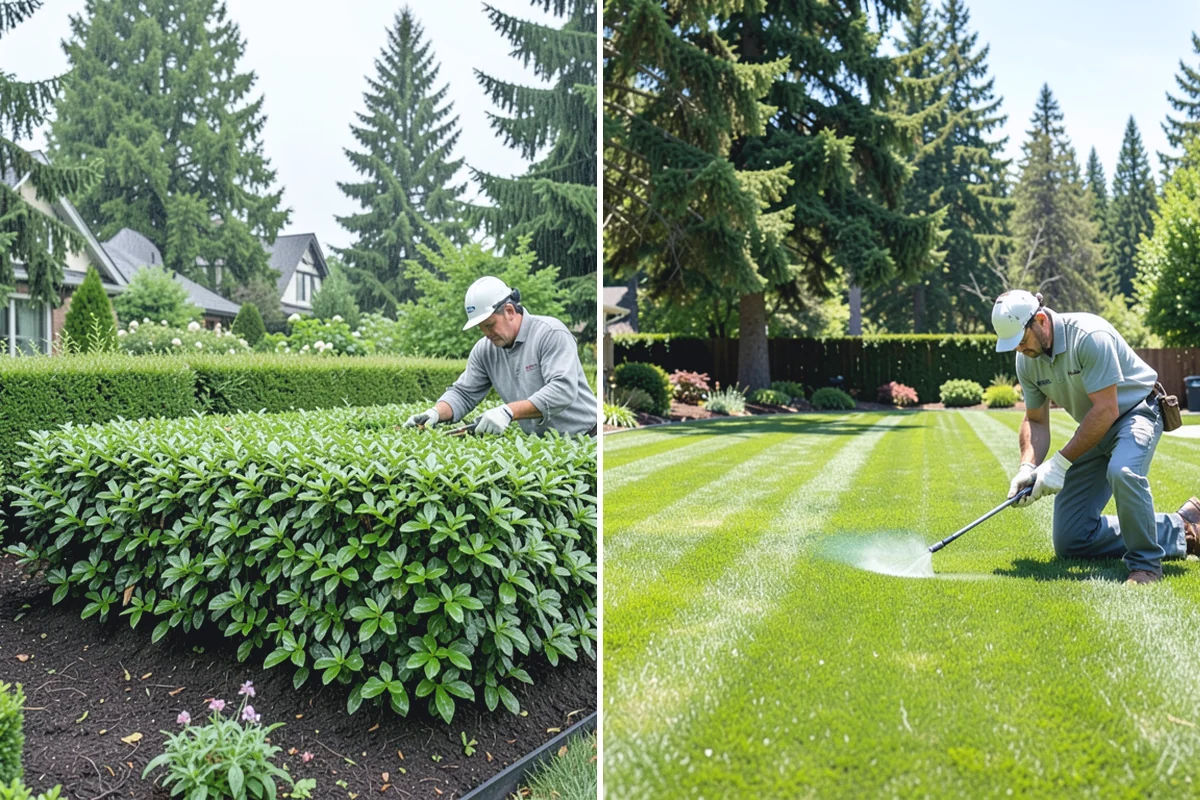Catch Basin Installation in Redmond, King County, WA - Identify low spots and collection points