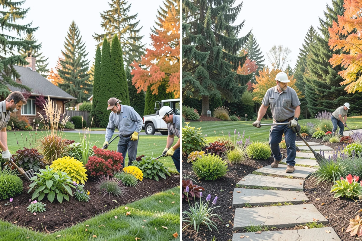 Catch Basin Installation in Renton, King County, WA - Identify low spots and collection points