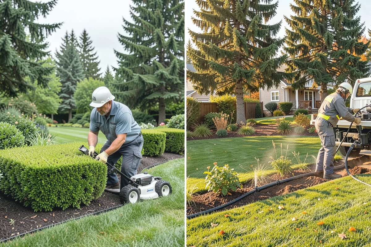 Catch Basin Installation in Roy, Pierce County, WA - Identify low spots and collection points