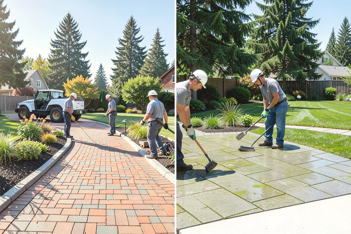 Catch Basin Installation in Ruston, Pierce County, WA - Identify low spots and collection points