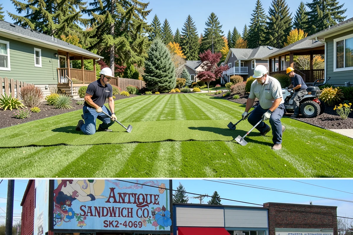 Catch Basin Installation in Ruston, Pierce County, WA - Best installed in drier conditions.