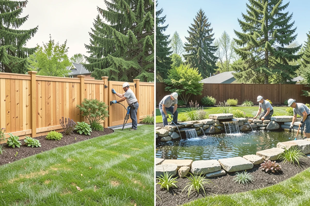 Catch Basin Installation in Sammamish, King County, WA - Identify low spots and collection points