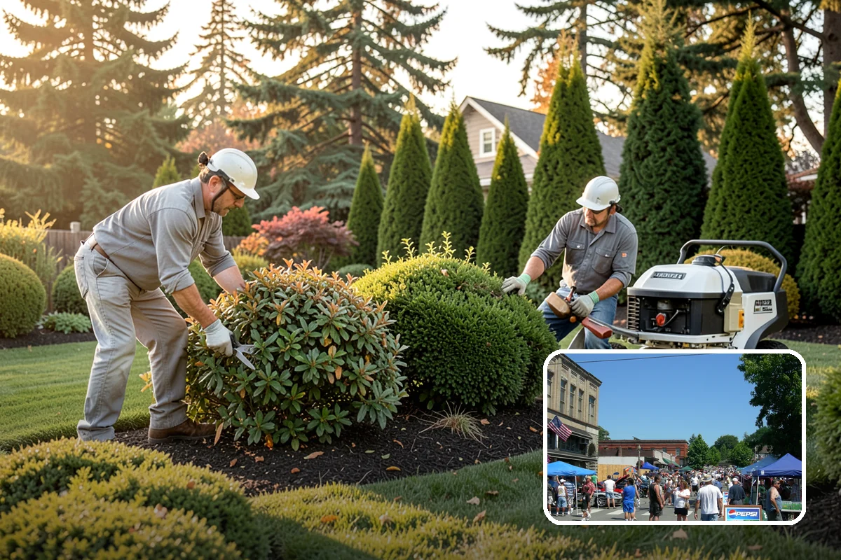 Catch Basin Installation in Snohomish, Snohomish County, WA - Captures surface water at low spots