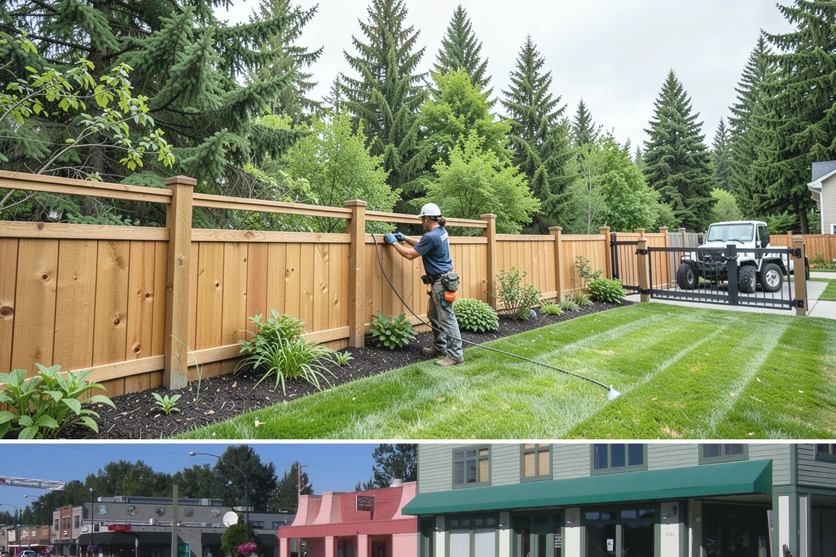 Catch Basin Installation in Snoqualmie, King County, WA - Best installed in drier conditions.