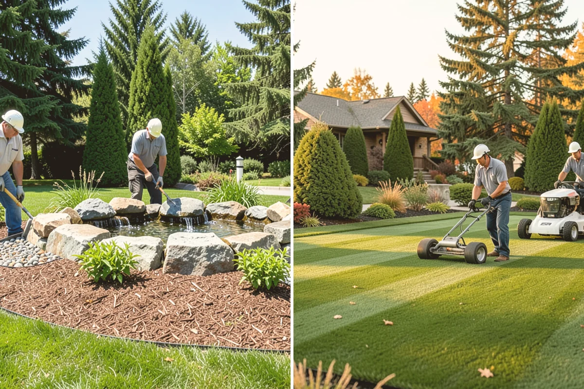 Catch Basin Installation in Stanwood, Snohomish County, WA - Identify low spots and collection points