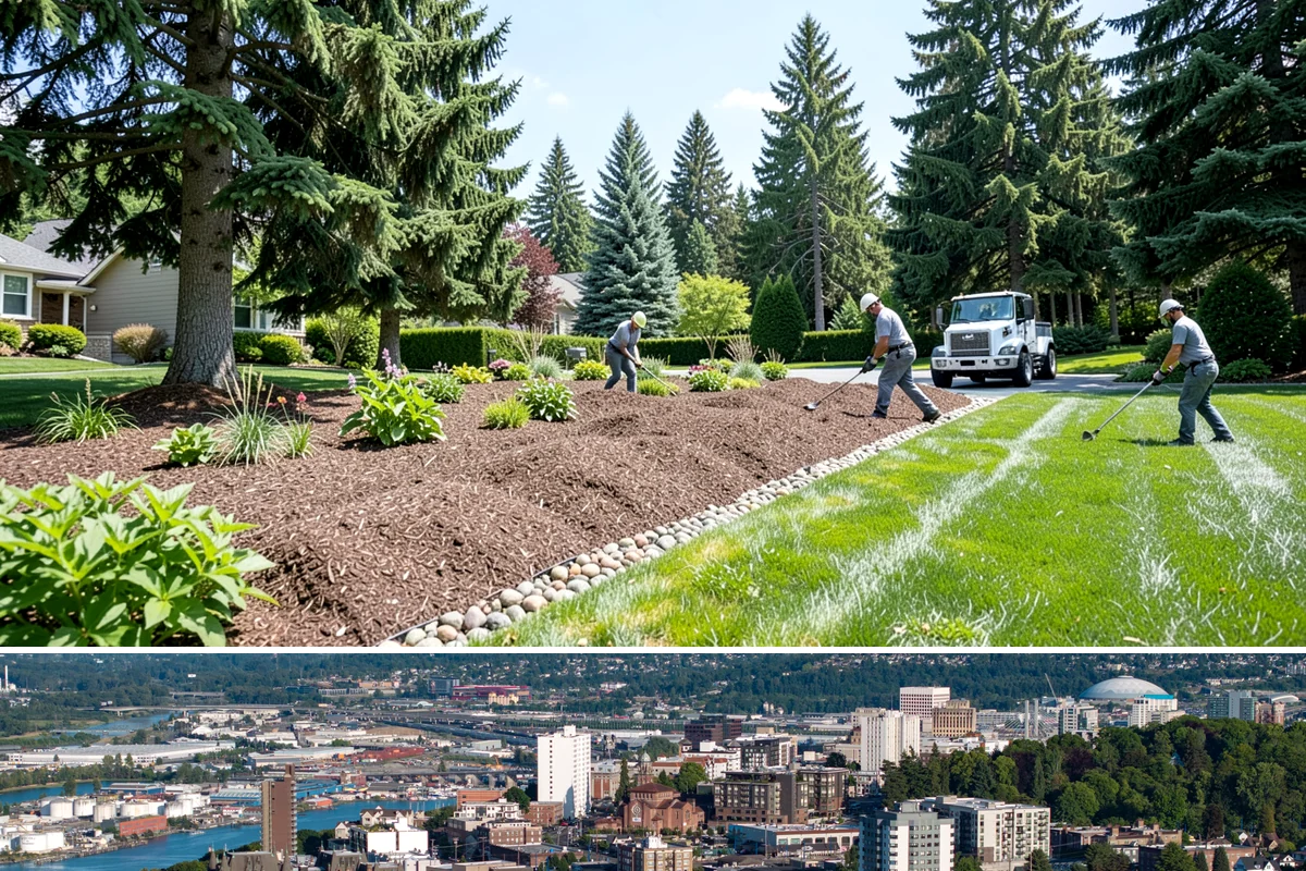 Catch Basin Installation in Tacoma, Pierce County, WA - Best installed in drier conditions.