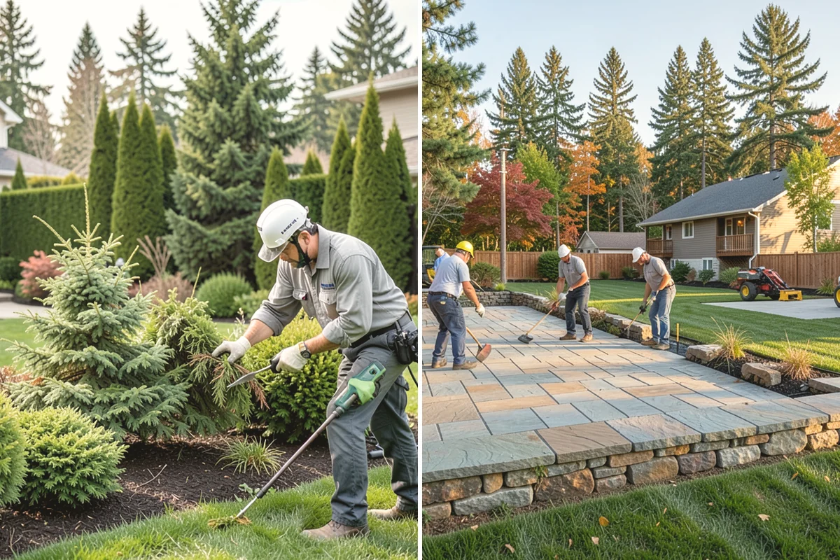 Catch Basin Installation in Tukwila, King County, WA - Identify low spots and collection points