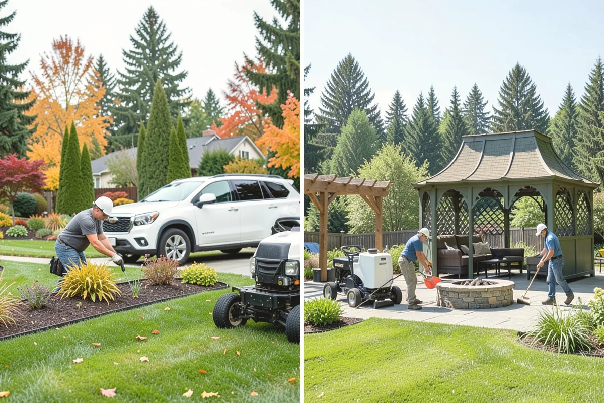 Catch Basin Installation in University Place, Pierce County, WA - Identify low spots and collection points