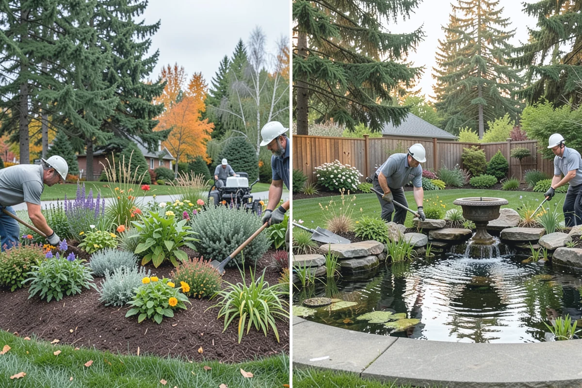 Catch Basin Installation in Wilkeson, Pierce County, WA - Identify low spots and collection points