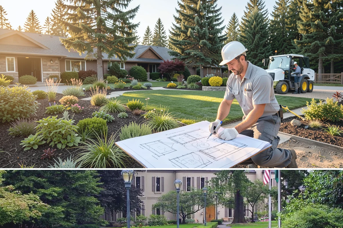 Catch Basin Installation in Woodinville, King County, WA - Best installed in drier conditions.