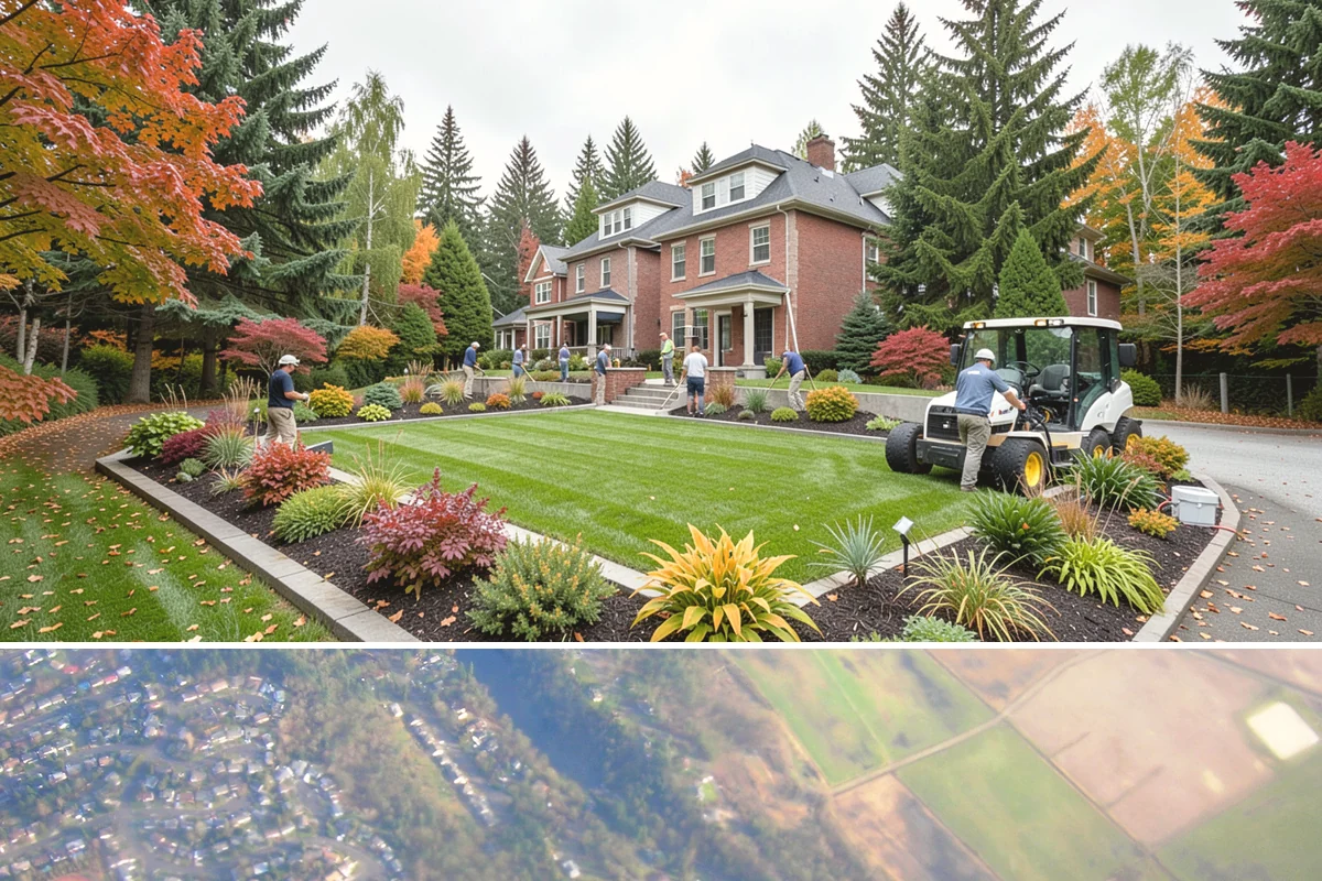 Cedar Hedge Trimming in Algona, King County, WA - Trim in late spring after new growth hardens and again in early fall before the wet season and snow arrive.