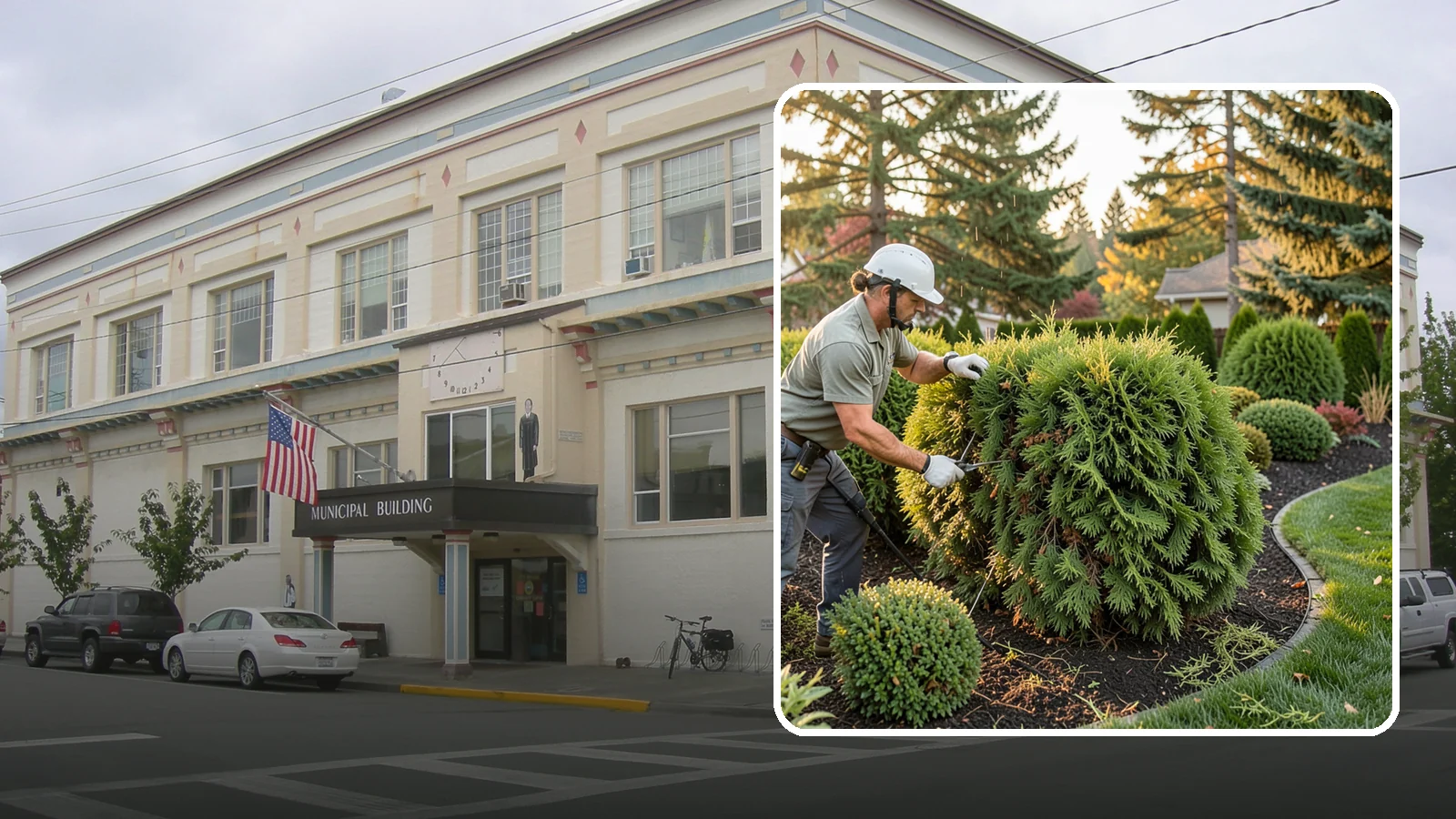 Cedar Hedge Trimming in Anacortes, Skagit County, WA - Attentive cedar hedge trimming that keeps this Northwest-native evergreen dense, aromatic, and free of the brown gaps that never...