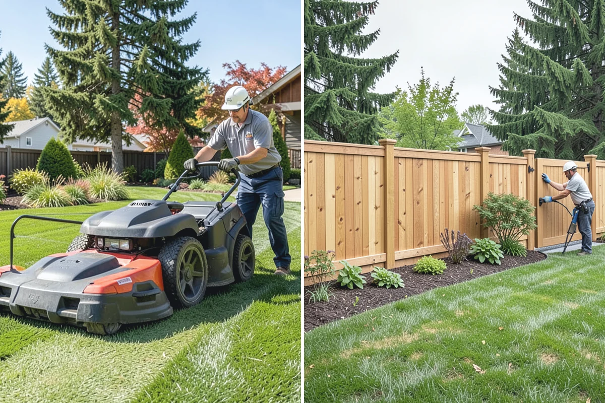 Cedar Hedge Trimming in Beaux Arts Village, King County, WA - Inspect for snow splay, inner dieback, and moss