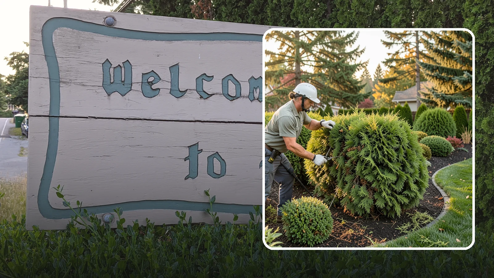 Cedar Hedge Trimming in Brier, Snohomish County, WA - Attentive cedar hedge trimming that keeps this Northwest-native evergreen dense, aromatic, and free of the brown gaps that never...