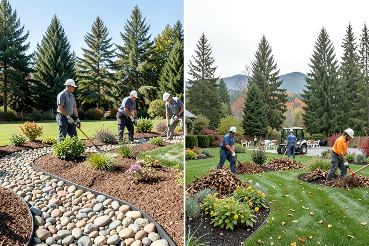 Cedar Hedge Trimming in Clyde Hill, King County, WA - Inspect for snow splay, inner dieback, and moss