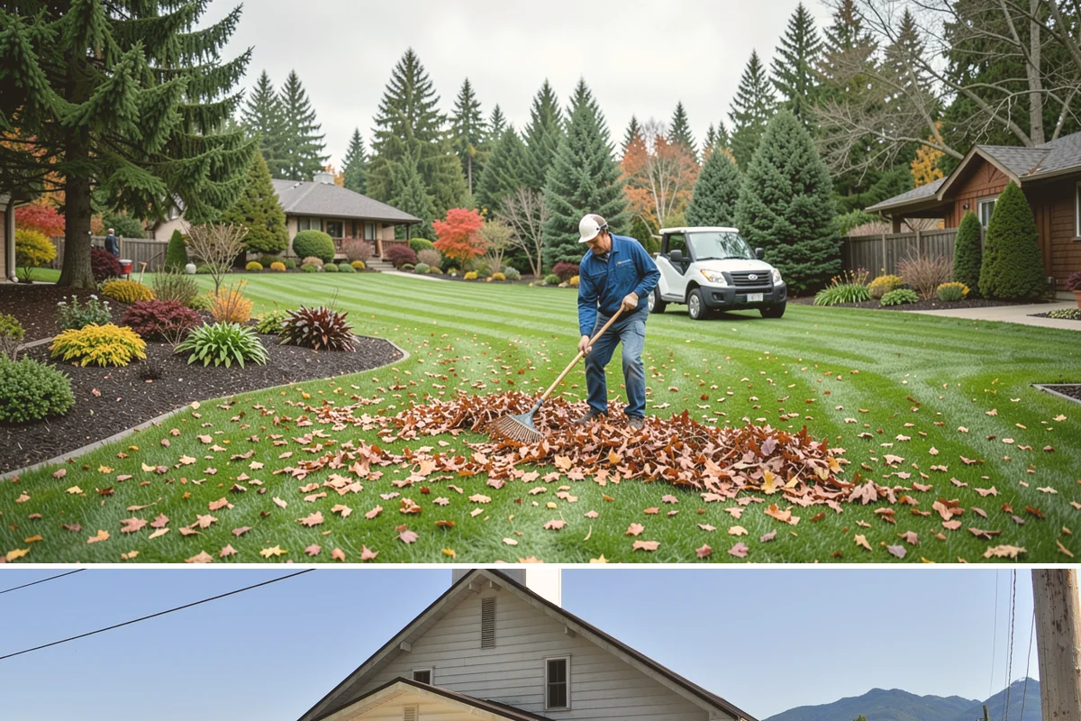 Cedar Hedge Trimming in Concrete, Skagit County, WA - Trim in late spring after new growth hardens and again in early fall before the wet season and snow arrive.