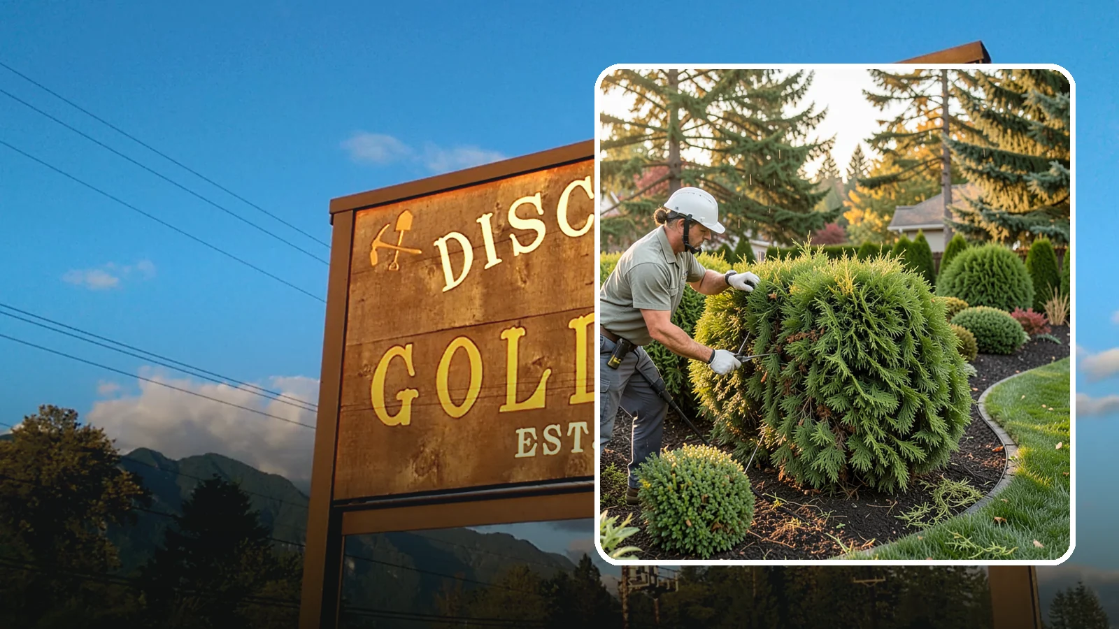 Cedar Hedge Trimming in Gold Bar, Snohomish County, WA - Attentive cedar hedge trimming that keeps this Northwest-native evergreen dense, aromatic, and free of the brown gaps that never...