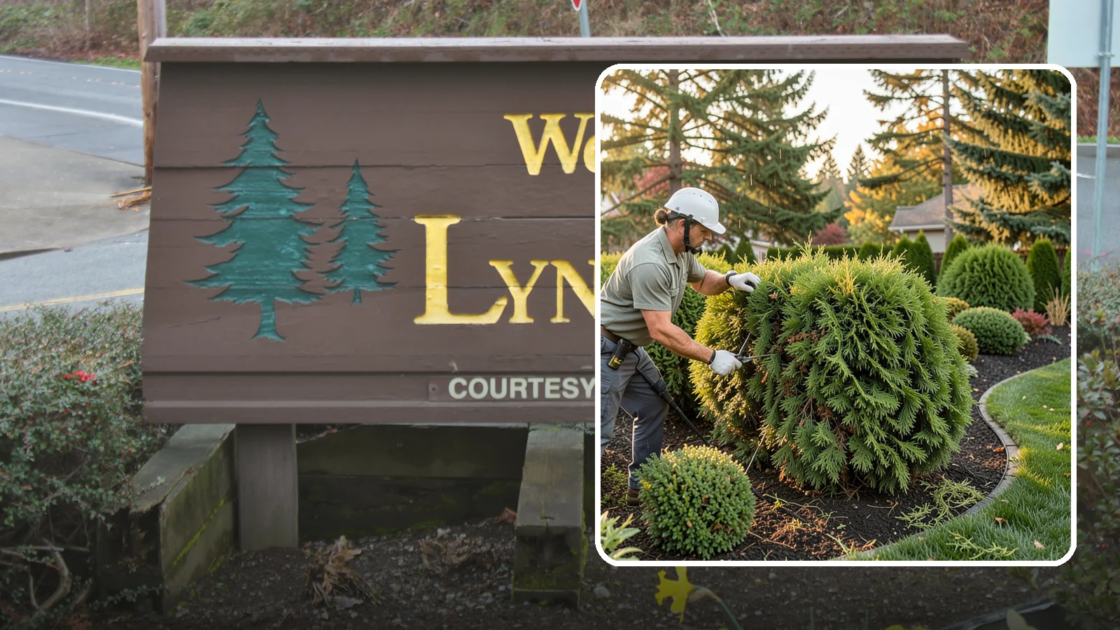 Cedar Hedge Trimming in Lynnwood, Snohomish County, WA - Attentive cedar hedge trimming that keeps this Northwest-native evergreen dense, aromatic, and free of the brown gaps that never...