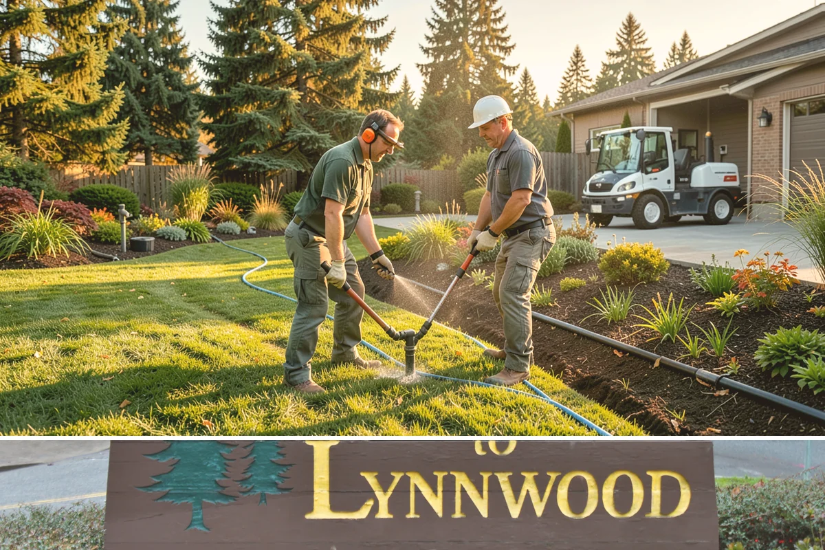 Cedar Hedge Trimming in Lynnwood, Snohomish County, WA - Trim in late spring after new growth hardens and again in early fall before the wet season and snow arrive.