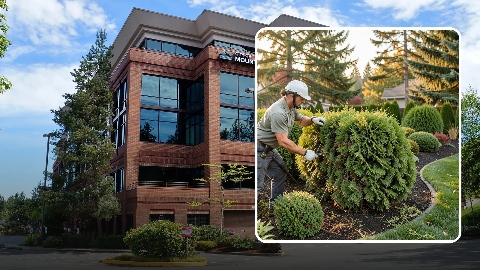Cedar Hedge Trimming in Mountlake Terrace, Snohomish County, WA - Attentive cedar hedge trimming that keeps this Northwest-native evergreen dense, aromatic, and free of the brown gaps that never...