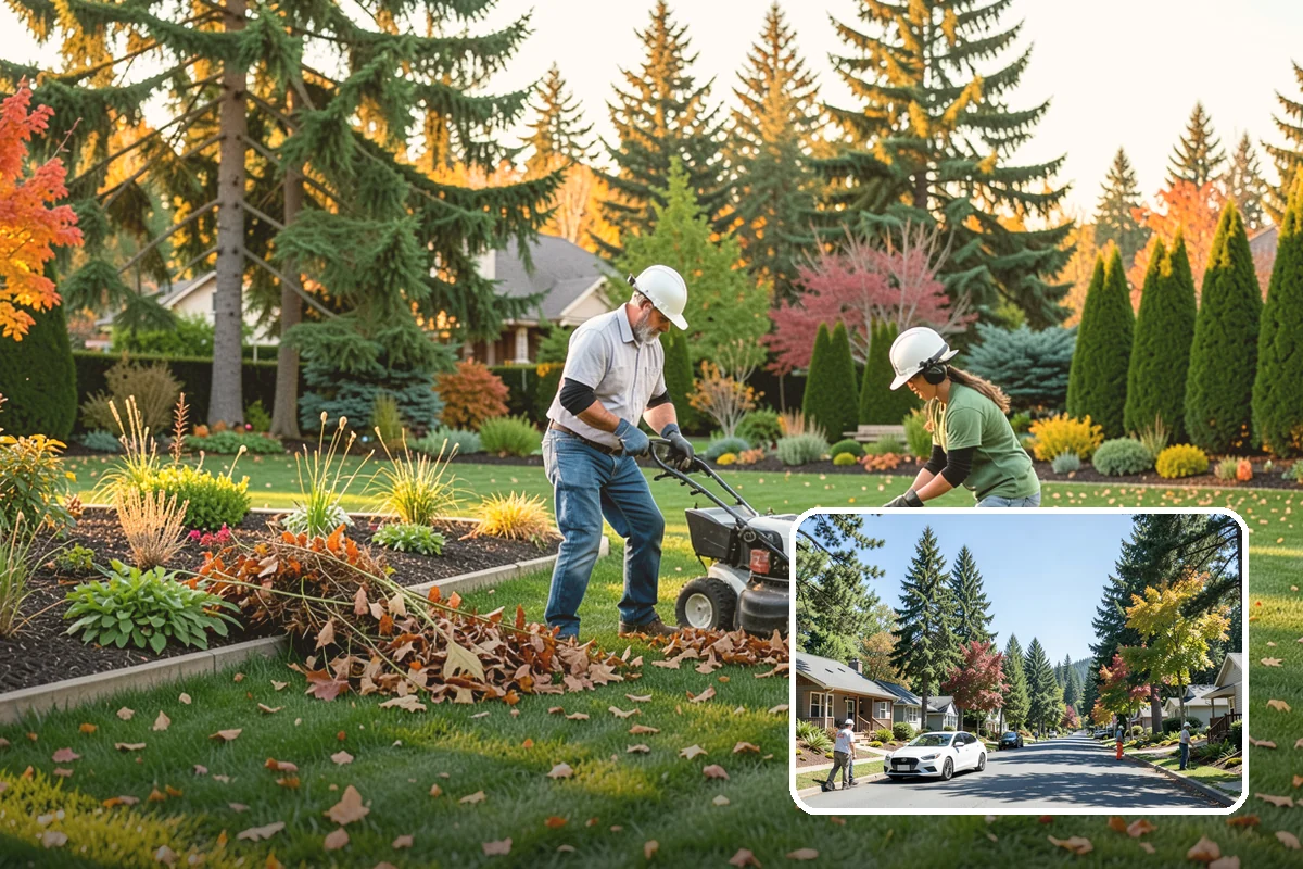 Cedar Hedge Trimming in Orting, Pierce County, WA - Keeps native cedar dense, soft, and aromatic