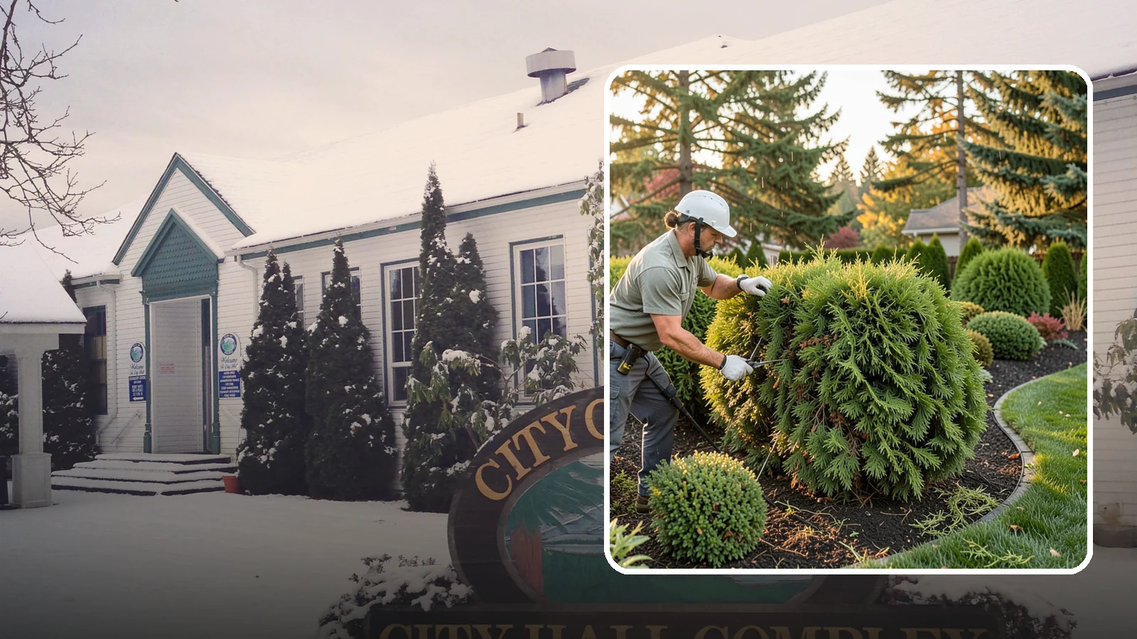 Cedar Hedge Trimming in Pacific, King County, WA - Attentive cedar hedge trimming that keeps this Northwest-native evergreen dense, aromatic, and free of the brown gaps that never...