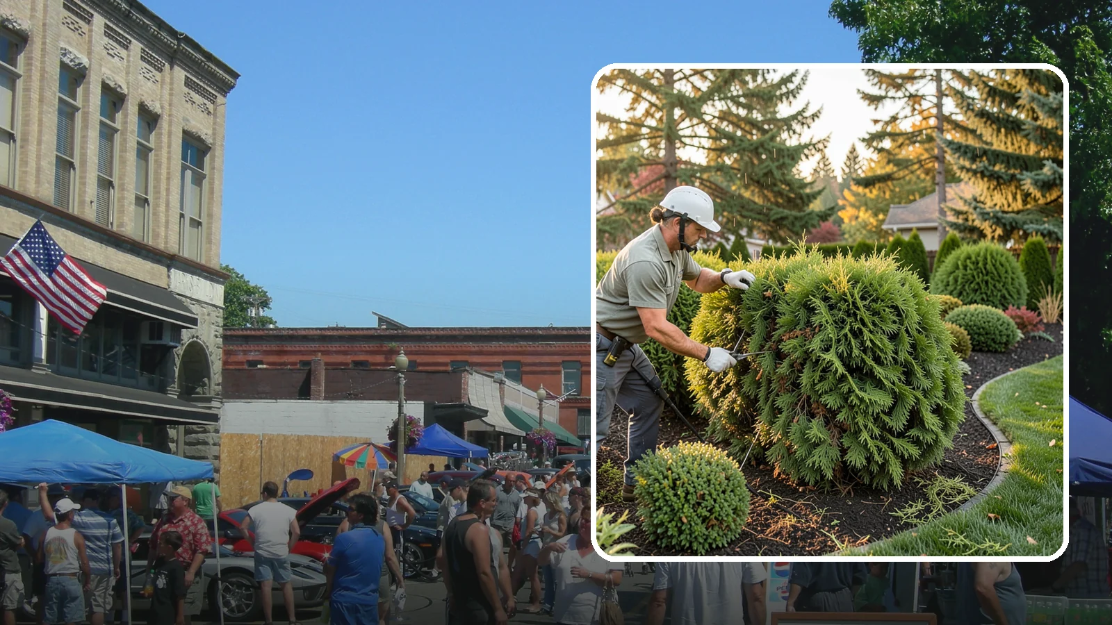 Cedar Hedge Trimming in Snohomish, Snohomish County, WA - Attentive cedar hedge trimming that keeps this Northwest-native evergreen dense, aromatic, and free of the brown gaps that never...