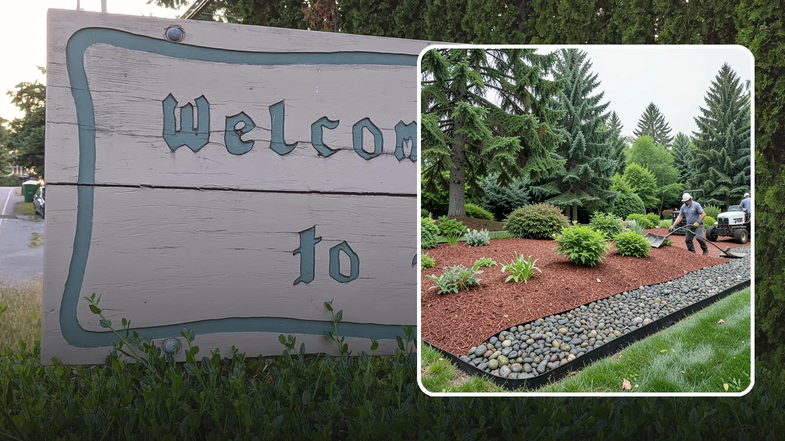 Cedar Mulch Installation in Brier, Snohomish County, WA - We install aromatic Western red cedar mulch that resists decay and keeps Puget Sound beds tidy through the wet season.