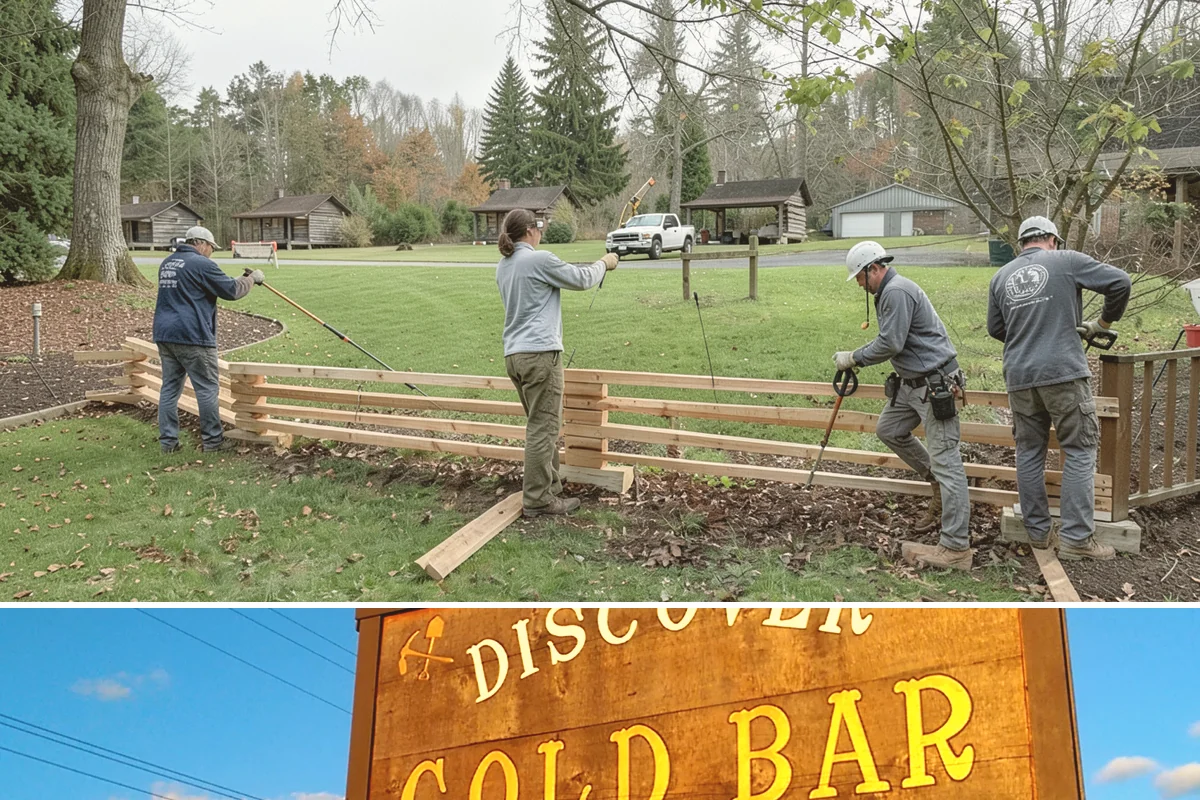 Cedar Mulch Installation in Gold Bar, Snohomish County, WA - Cedar is best refreshed in early spring before growth flushes or in fall to armor beds against winter rains, both ideal in our...