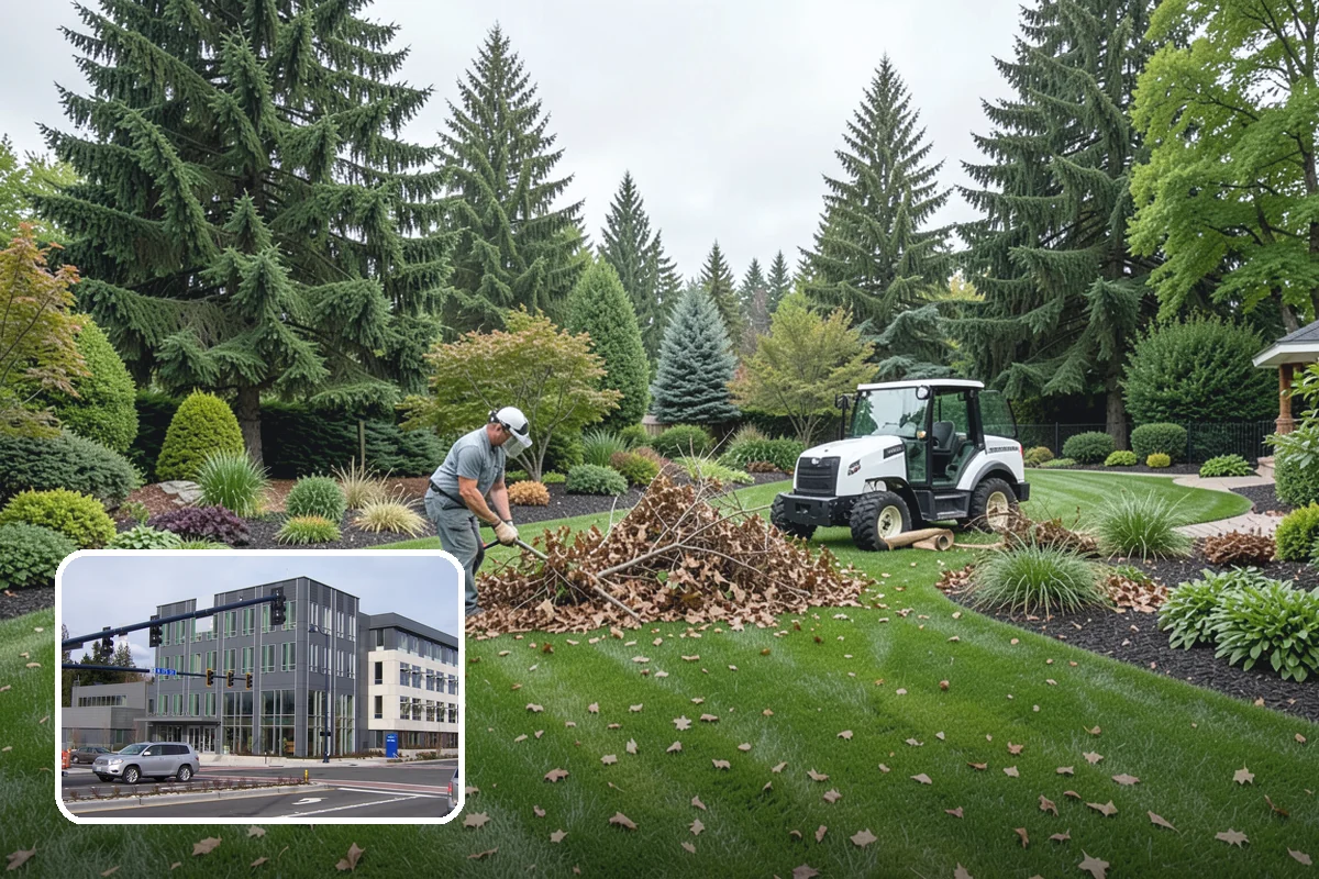 Cedar Mulch Installation in Shoreline, King County, WA - Long-lasting resistance to rot in wet PNW conditions