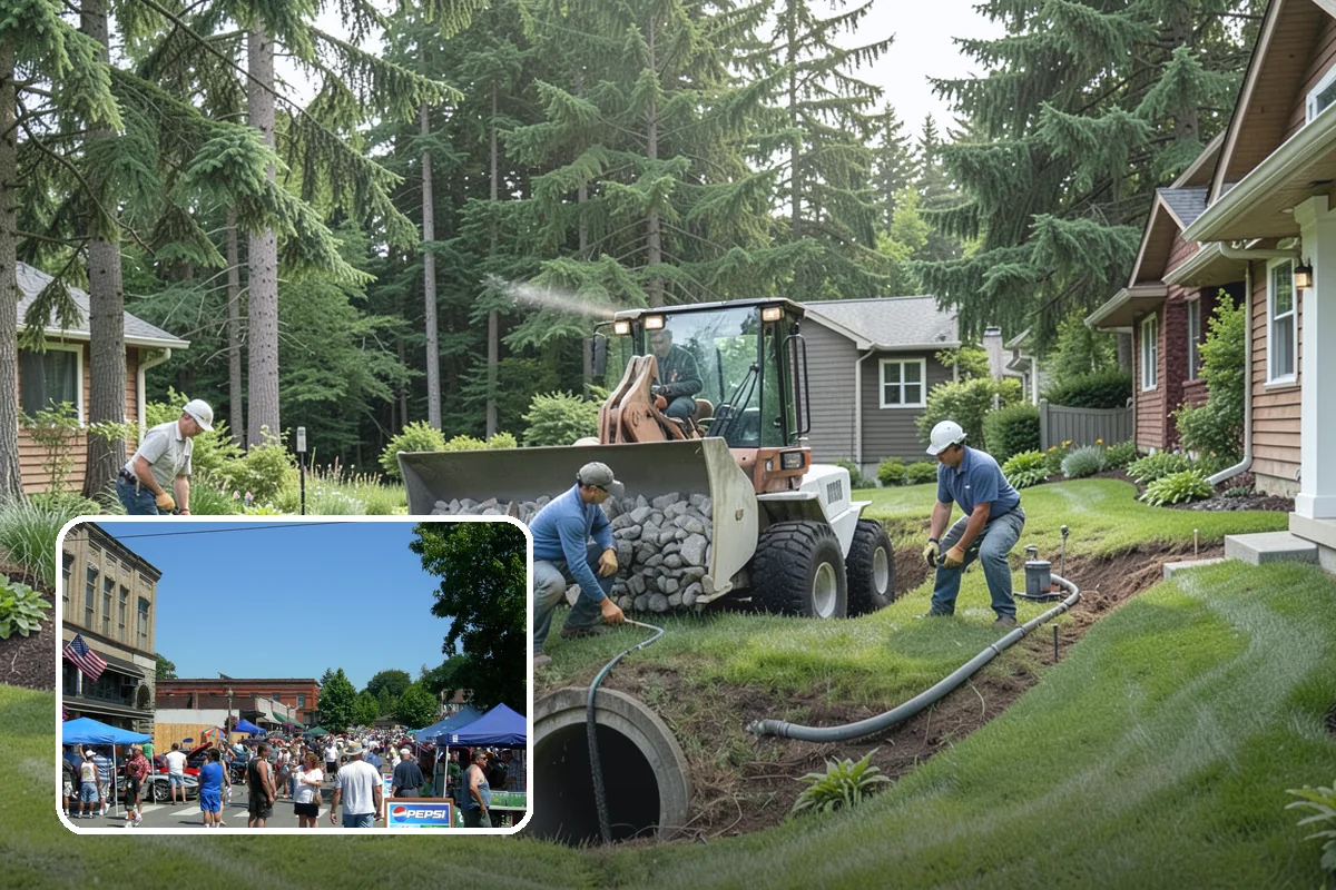 Cedar Mulch Installation in Snohomish, Snohomish County, WA - Long-lasting resistance to rot in wet PNW conditions