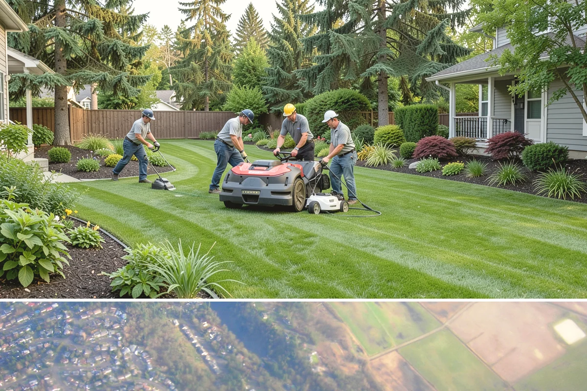 Cedar Tree Pruning in Algona, King County, WA - Best pruned in early spring or late summer