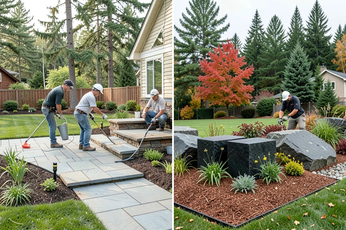Cedar Tree Pruning in Arlington, Snohomish County, WA - Assess form, health, and purpose