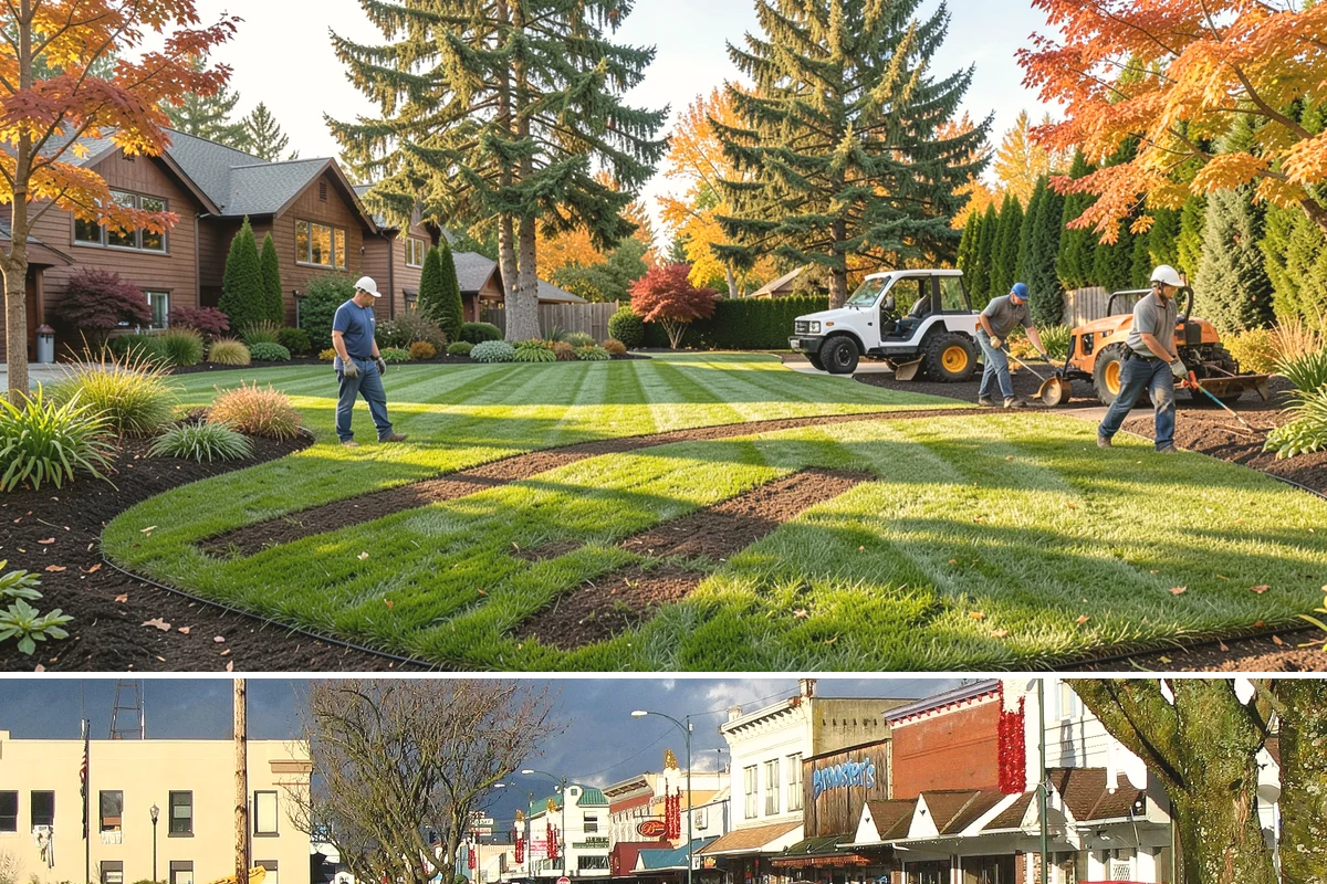 Cedar Tree Pruning in Arlington, Snohomish County, WA - Best pruned in early spring or late summer