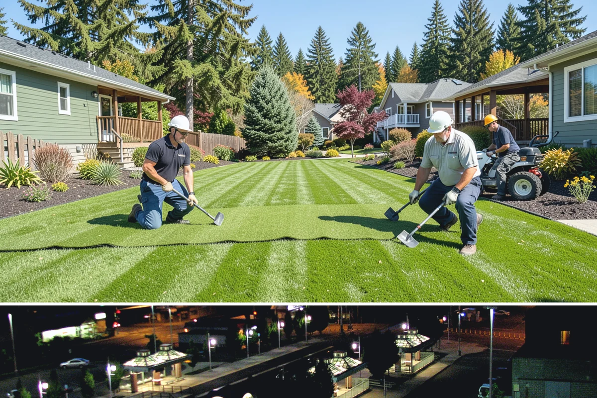 Cedar Tree Pruning in Auburn, King County, WA - Best pruned in early spring or late summer