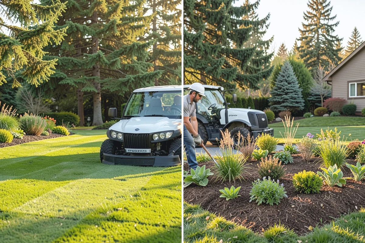 Cedar Tree Pruning in Beaux Arts Village, King County, WA - Assess form, health, and purpose