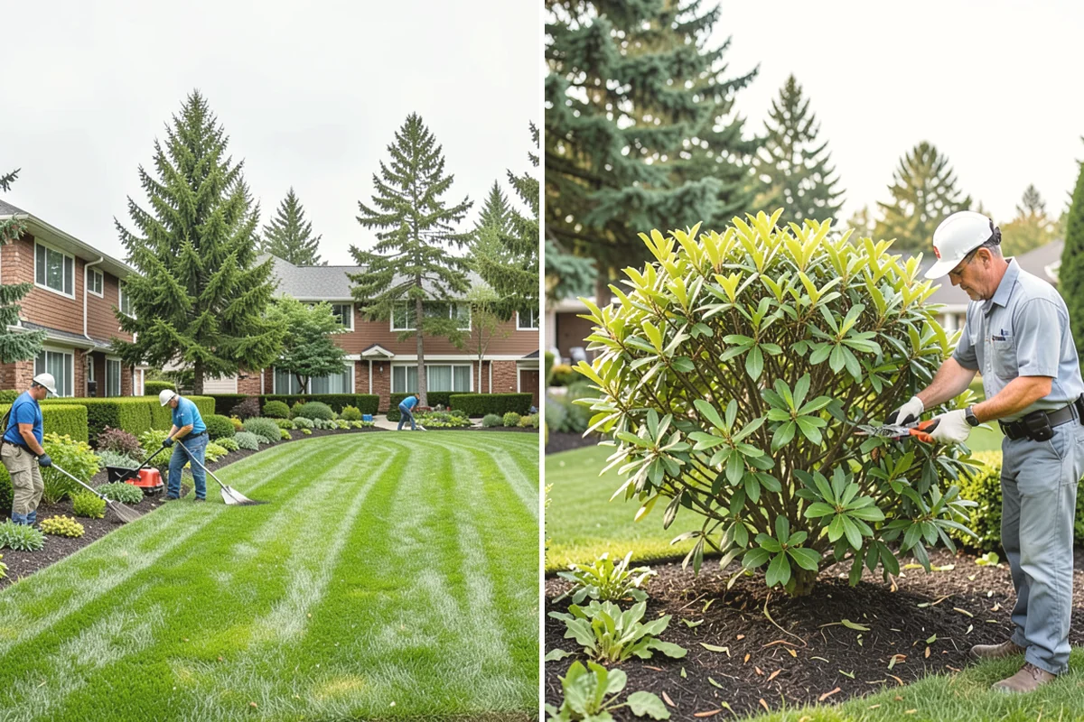 Cedar Tree Pruning in Black Diamond, King County, WA - Assess form, health, and purpose