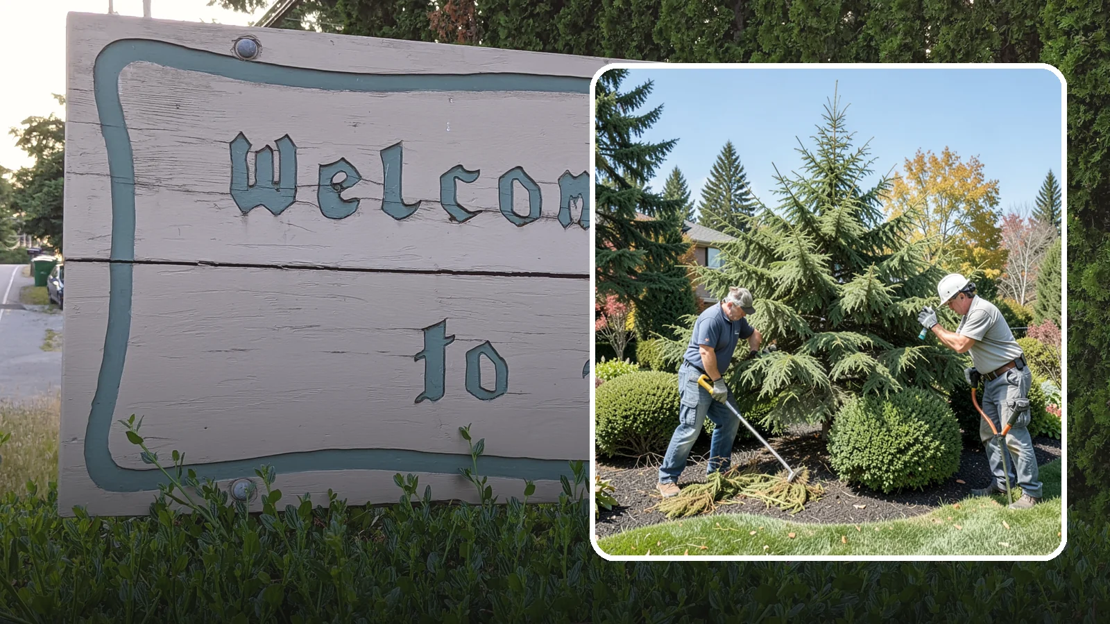 Cedar Tree Pruning in Brier, Snohomish County, WA - Pruning for cedars and arborvitae that maintains form, health, and screening without bare spots.